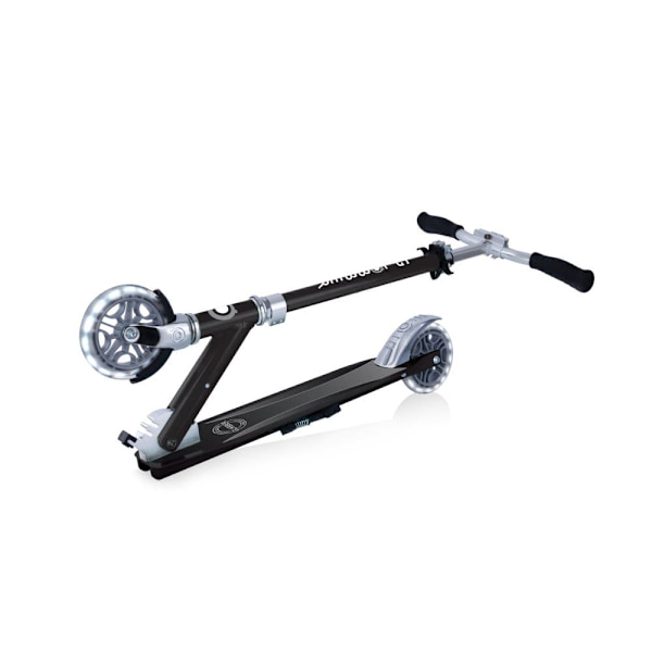 GLOBBER scooter Flow Element Lights, black, 721-120