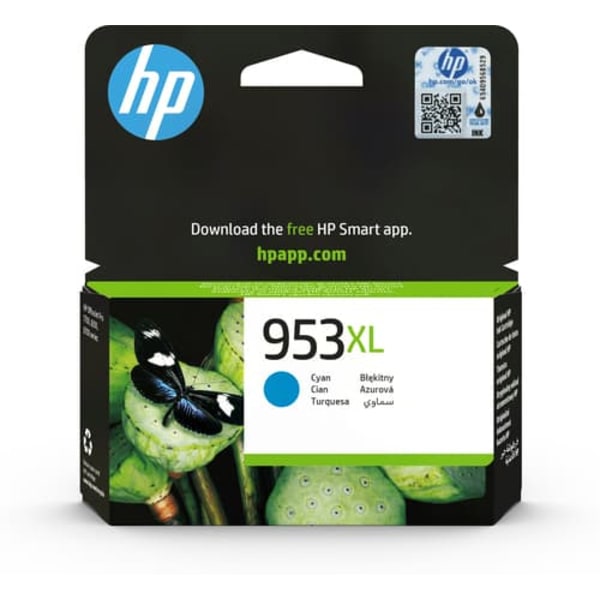 INK CARTRIDGE NO 953XL CYAN/BLISTER