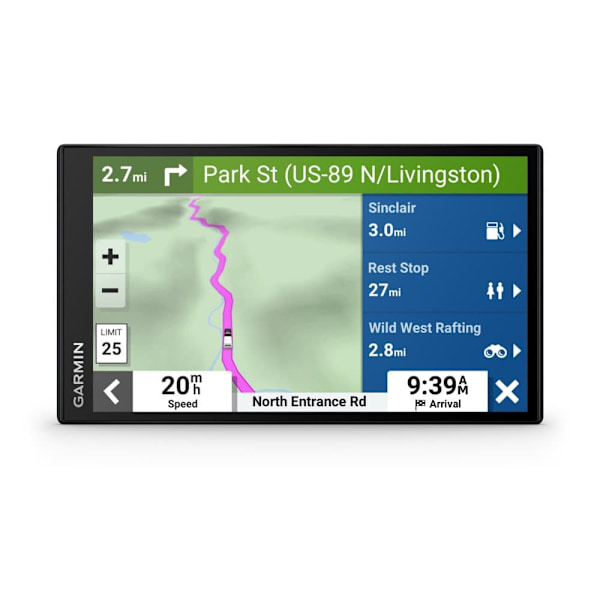 Garmin Camper 795 EU GPS