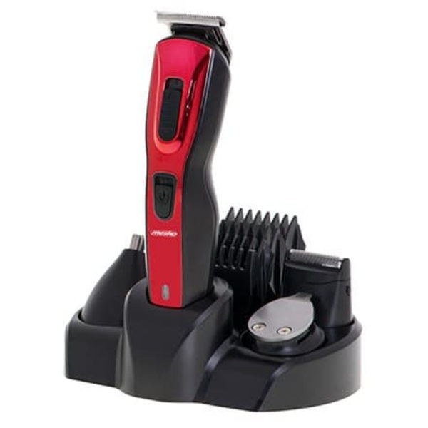Mesko | Trimmer 5 in 1 | MS 2931 | Cordless | Black/Red