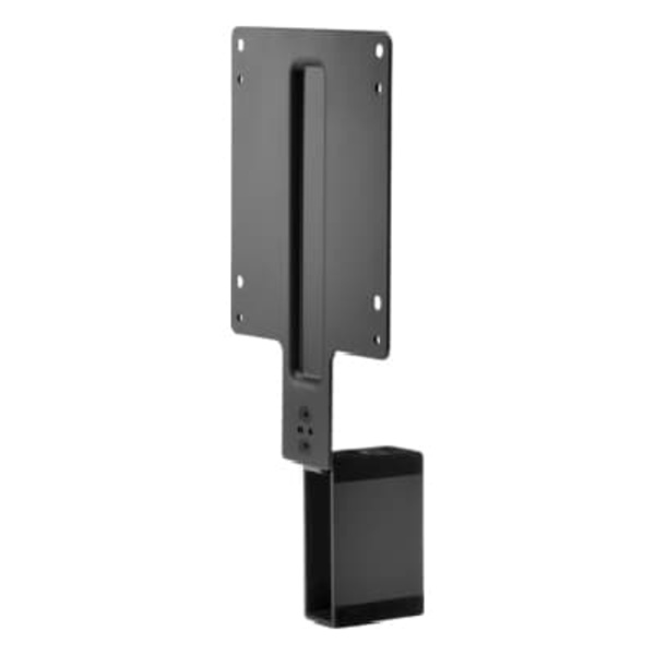 HP B300 DM Desktop Mini Thin Client PC Mounting Bracket for EliteDisplay E2x3, Z-display G2 - E223, E243, E273, E24d G4, E344c, Z24i G2 etc (2017)