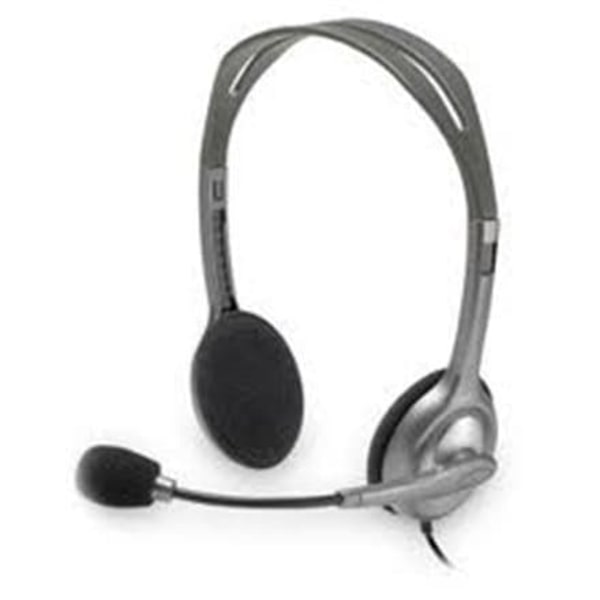 LOGITECH Stereo H110 Headset