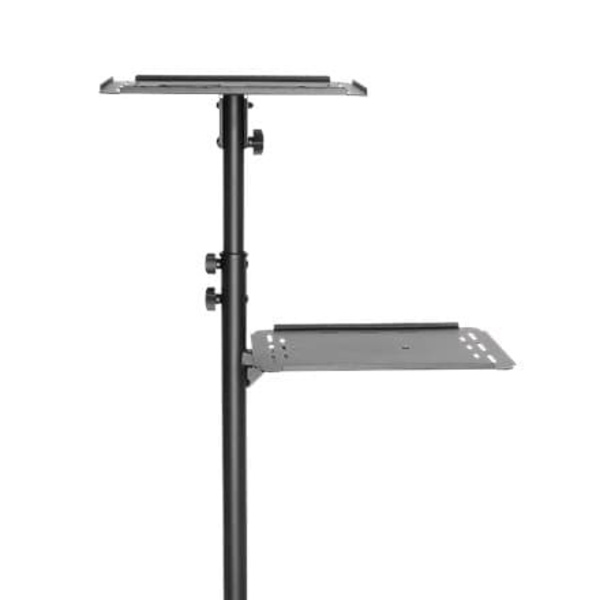 Stalowy wózek do projektora/laptopa