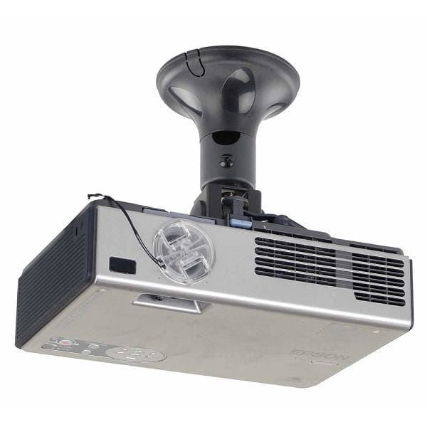Neomounts BEAMER-C50 bracket - full-motion - for projector - black
