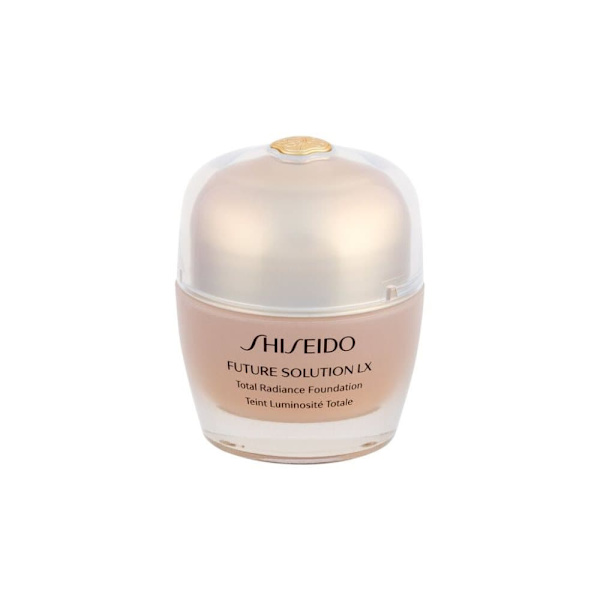 Shiseido Future Soultion LX Total Radiance Foundation SPF 15 (G03 Gold) 30 ml