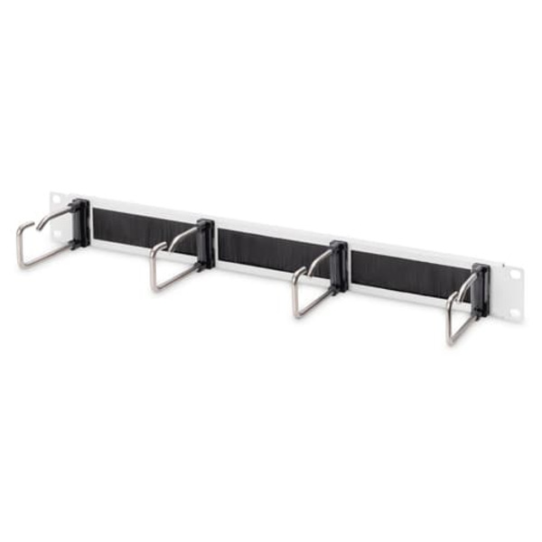DIGITUS DN-97668 - cable management panel - 1U - 19"