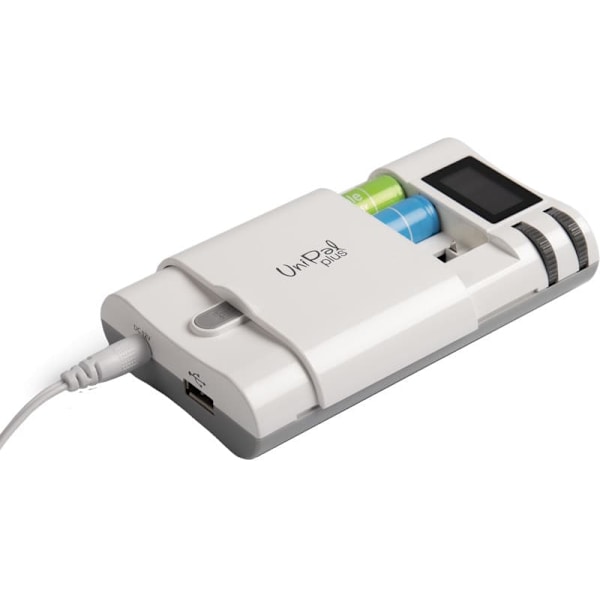 Hähnel charger Powerstation Unipal Plus