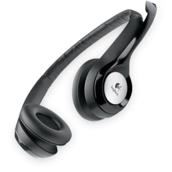 LOGITECH H390 Headset USB black