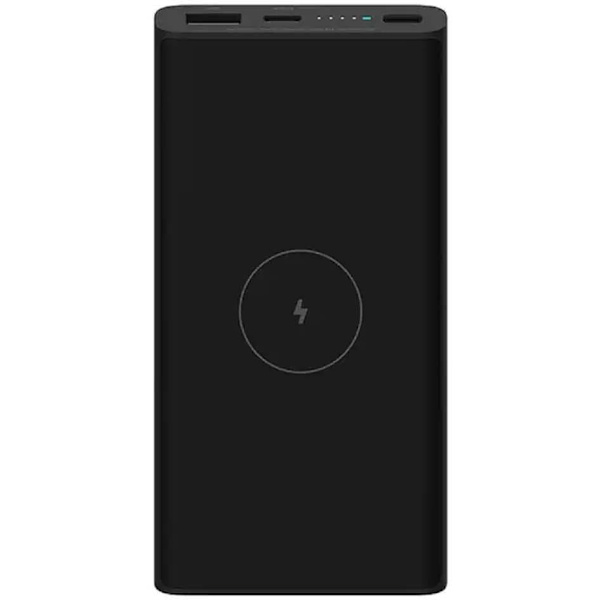 Xiaomi 10000 BHR5460GL Power bank Wireless 10W Sort