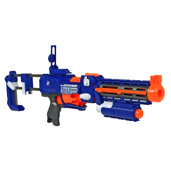 Foam Bullet Gun Rifle Barrel