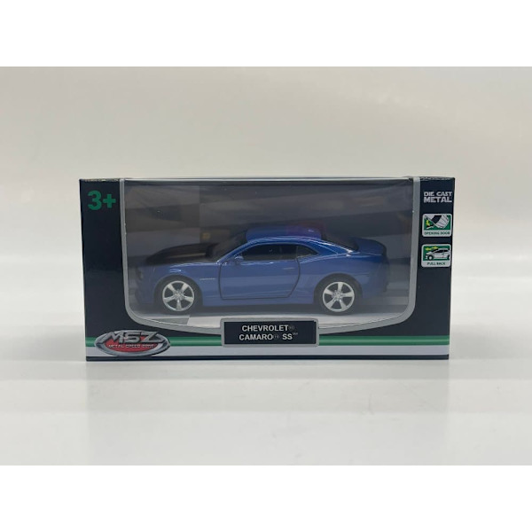 MSZ Die-cast model Chevrolet Camaro SS, scale 1:43