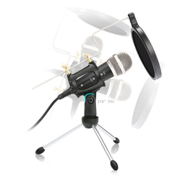 Omega microphone Varr Gaming Scenic (45588)