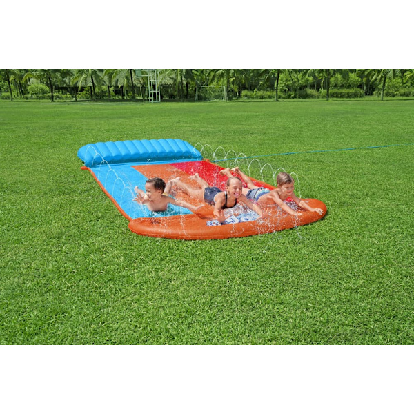 Triple Water Slide 4.88 m Bestway 52479