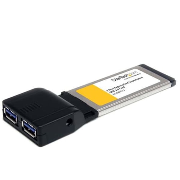 2 PORT EXPRESSCARD SUPERSPEED Sort