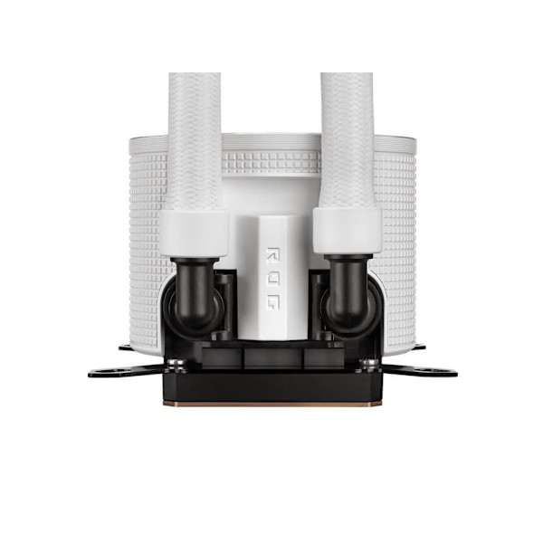 ASUS ROG Ryuo III 360 ARGB White Edition Processor Liquid cooling kit 12 cm