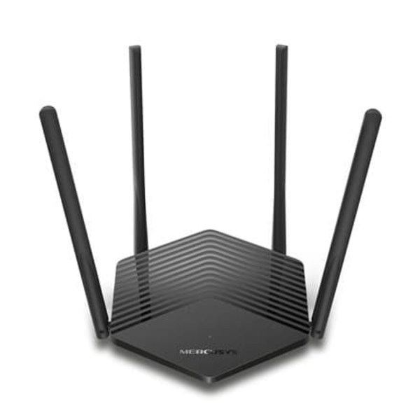 AX1500 WiFi 6 Router | MR60X | 802.11ax | 1201+300 Mbit/s | 10/100/1000 Mbit/s | Ethernet LAN (RJ-45) ports 2 | Mesh Support No | MU-MiMO Yes | No mob Sort