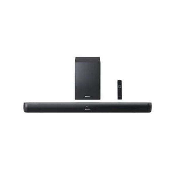 Sharp HT-SBW202 - lydbarsystem - til h