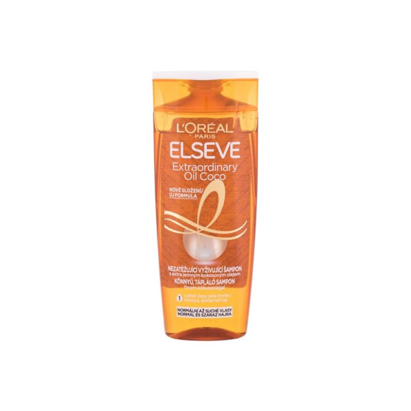 L'Oréal Paris Elseve Extraordinary Oil Coco Shampoo 250 ml