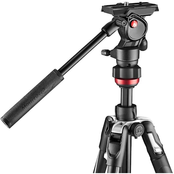 Manfrotto tripod MVKBFRL-LIVE Befree Live
