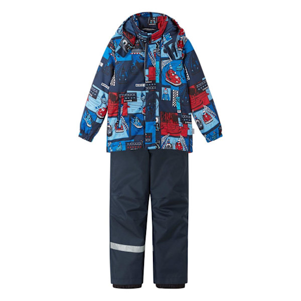 TUTTA winter set SIRRI, dark blue, 6100004A-6961, 110 cm