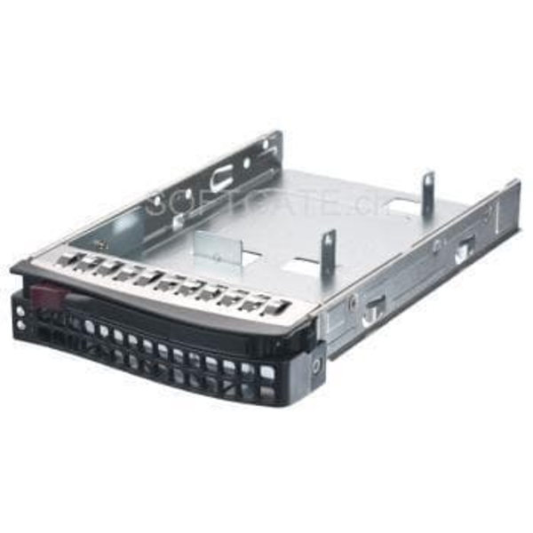 SUPERMICRO 2.5" HDD enclosure converter for 4th Generation 3.5" Hot Swap enclosure, Retail