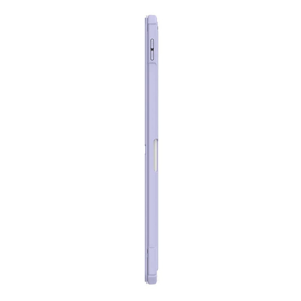 Protective case Baseus Minimalist for iPad Pro (2018/2020/2021/2022) 11-inch (fioletowe)
