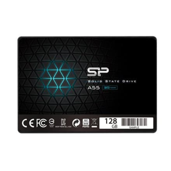 Silicon Power Ace A55 2.5" 128 GB Serial ATA III SLC