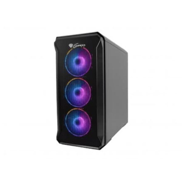 GENESIS CASE IRID 503 ARGB MICRO TOWER