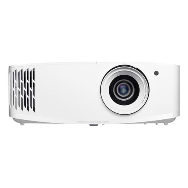 Optoma UHD38x data projector Standard throw projector 4000 ANSI lumens DLP 4K (4096x2400) 3D White Vit