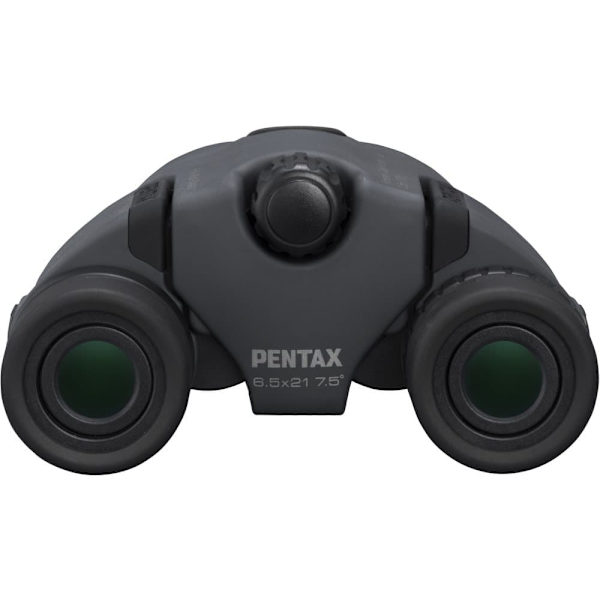 Pentax binoculars UP Papilio II 6.5x21