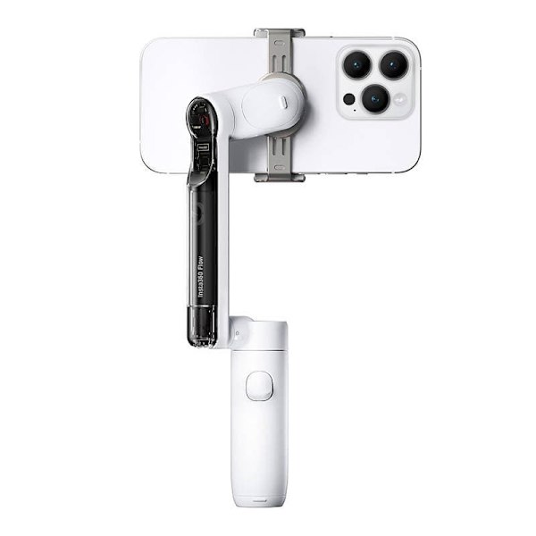 MOBILE ACC GIMBAL STANDALONE/WHITE CINSABBA INSTA360