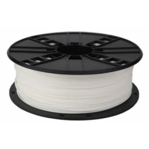 Filament drukarki 3D PLA/1.75 mm/1kg/biały