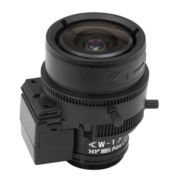 AXIS LENS FUJINON CS 2.8-8MM P- Sort