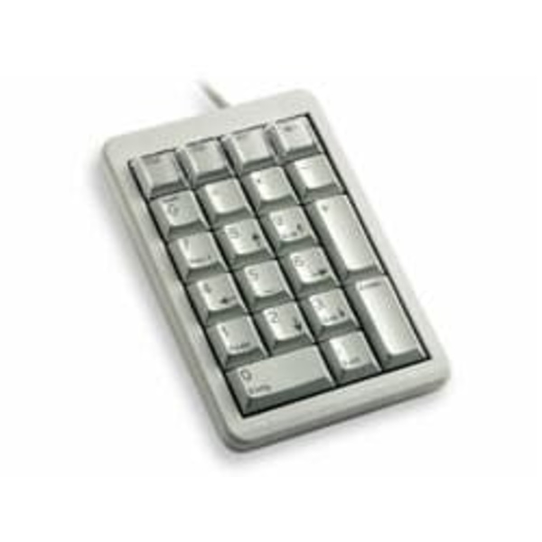 KEYBOARD ML USB 4F/ Grå