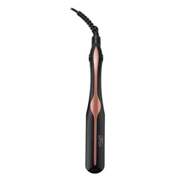 Adler | Infrared Hair Straightener | AD 2318 | Warranty 24 month(s) | Ceramic heating system | Temperature (min) 150 °C | Temperature (max) 230 °C | 3