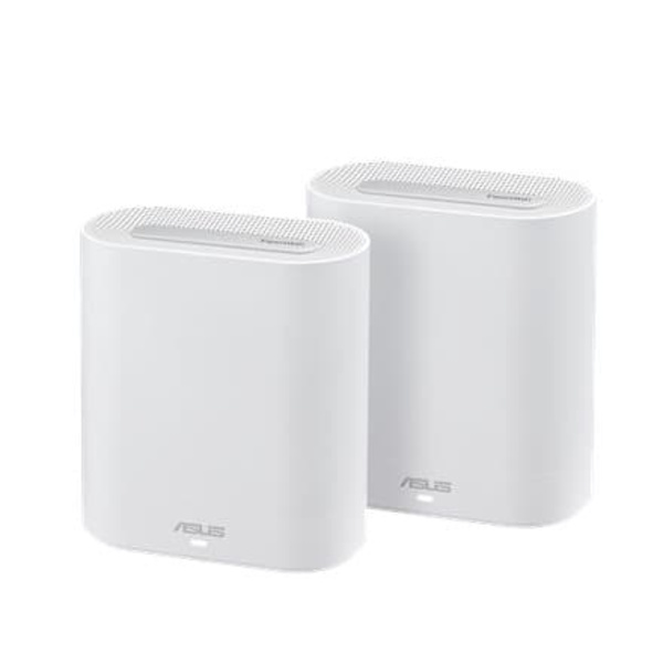 Wifi 6 802.11ax Tri-band Business Mesh System | EBM68 (2-Pack) | 802.11ax | 4804 Mbit/s | 10/100/1000 Mbit/s | Ethernet LAN (RJ-45) ports 3 | Mesh Sup