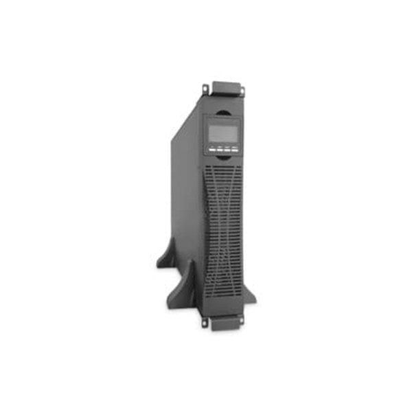 Digitus | OnLine UPS | OnLine UPS Module DN-170107, 10000VA/10000W 2U LCD, LED, Pure Sine Wave, 86.5 x 440 mm x 620 mm, 18kg | 10000 VA | 10000 W | V Sort