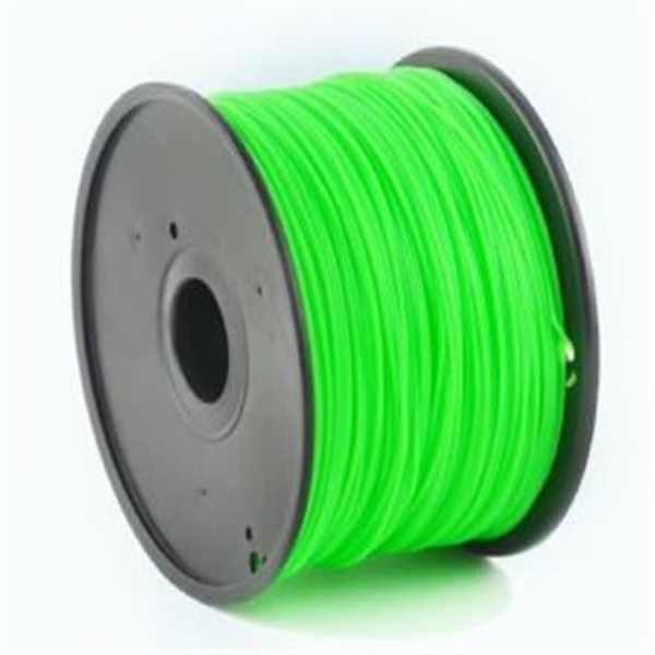 Flashforge ABS plastic filament for 3D printers, 1.75 mm diameter, green, 1kg/spool | Flashforge ABS plastic filament | 1.75 mm diameter, 1kg/spool |