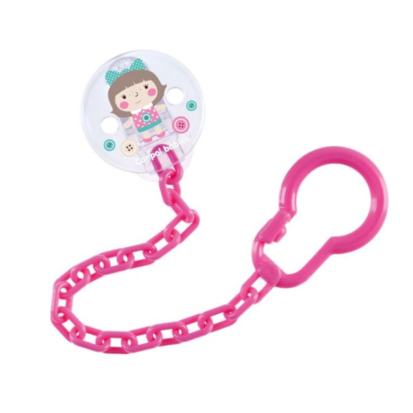 CANPOL BABIES baby soother clip chain  Toys 10/889