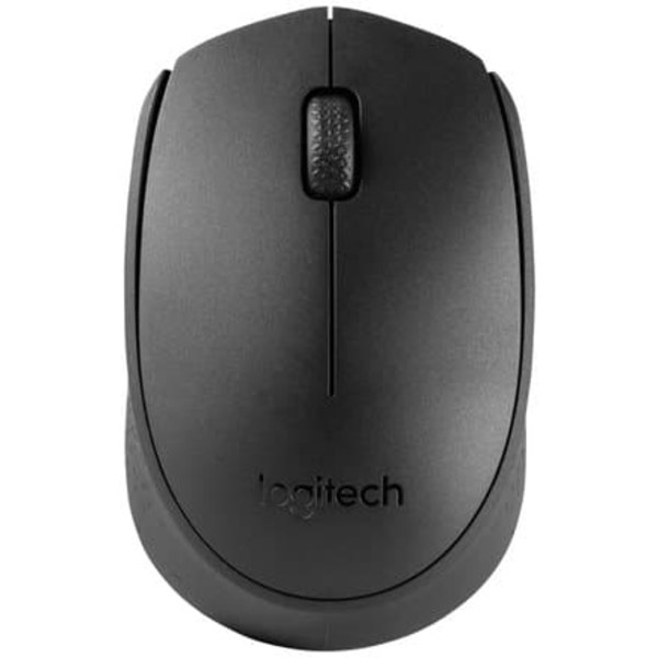 Logitech B170 Wireless Mouse Sort