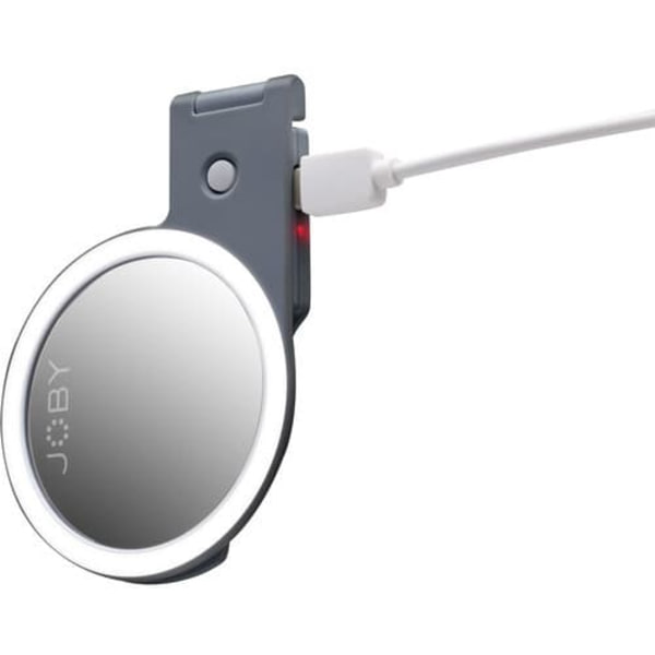 Joby Beamo Ring Light MagSafe, gray