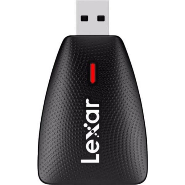 Lexar memory card reader 2in1 USB 3.1