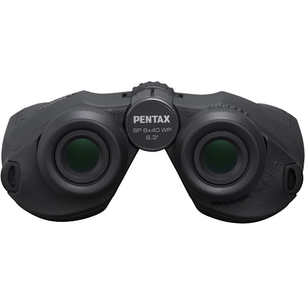 Pentax binoculars SP 8x40 WP