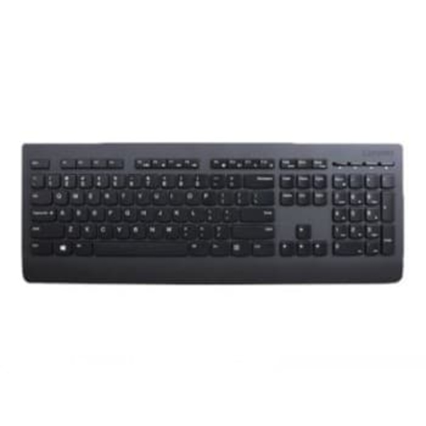 LENOVO PROFESSIONAL WIRELESS KEYBOARD (FI) Sort