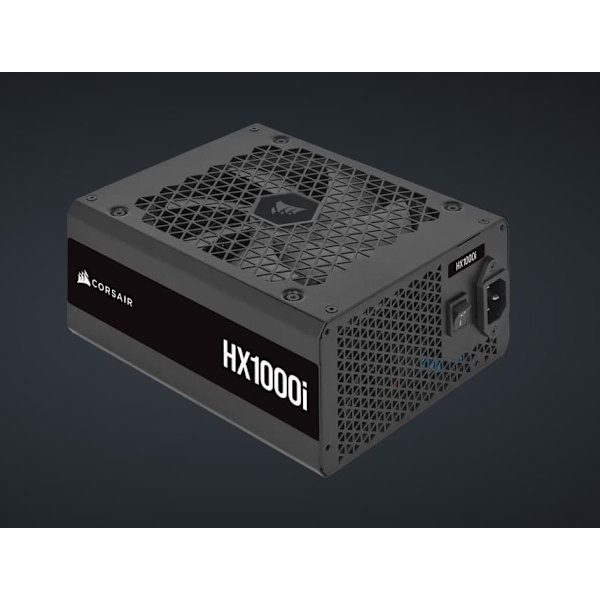 Zasilacz HX1000I 1000W PLATINUM ATX 3.0 Svart