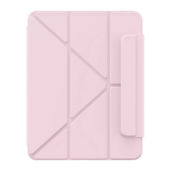 Magnetic Case Baseus Minimalist for Pad Air4/Air5 10.9″ (baby pink)