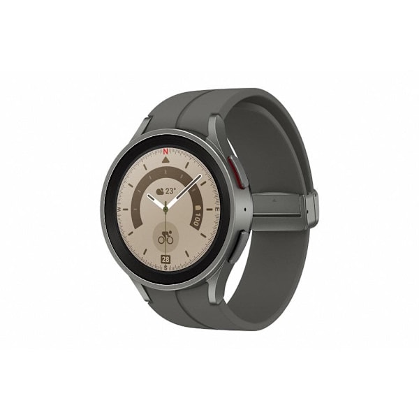 SMARTWATCH GALAXY WATCH5 PRO/LTE 45MM TITAN SM-R925 SAMSUNG