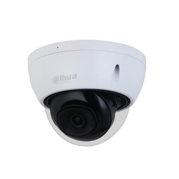 Dahua Technology WizSense DH-IPC-HDBW2441E-S-Black Dome IP security camera Indoor & outdoor 2688 x 1520 pixels Ceiling Sort