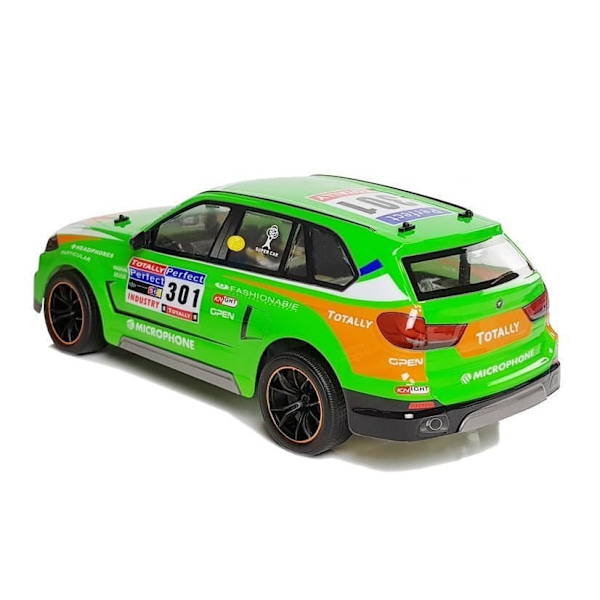 Sports Car R/C 1:10 2.4G Green