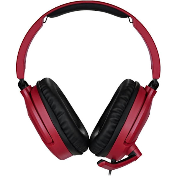 Turtle Beach headset Recon 70, red